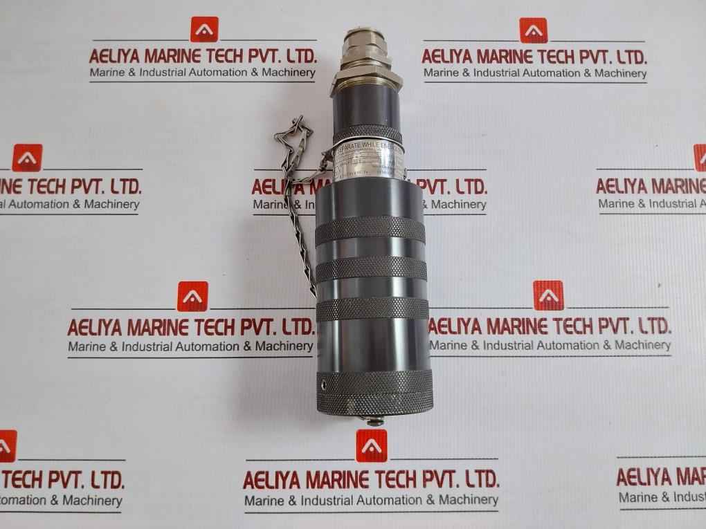 Explosion-proof Temperature Switch Hde 1016 3716 M Seatechnik 600V