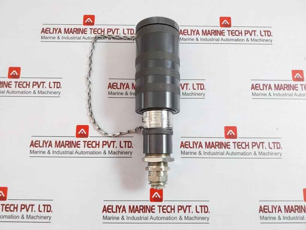 Explosion-proof Temperature Switch Hde 1016 3716 M Seatechnik 600V