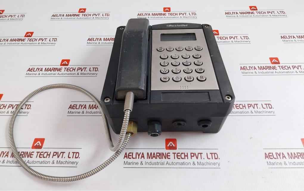 Explosion Proof Industrial Telephone 11286101 Funke+Huster Fernsig