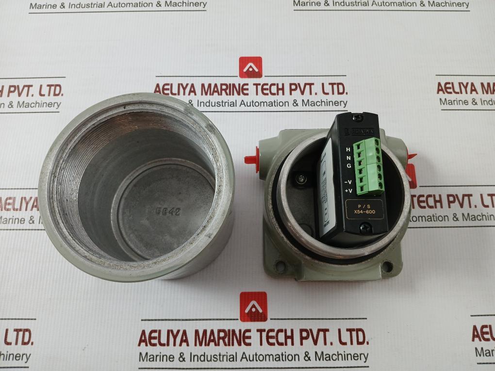 Explosionproof Instrument Housing Xihdc S-3795 Adalet 230Vac