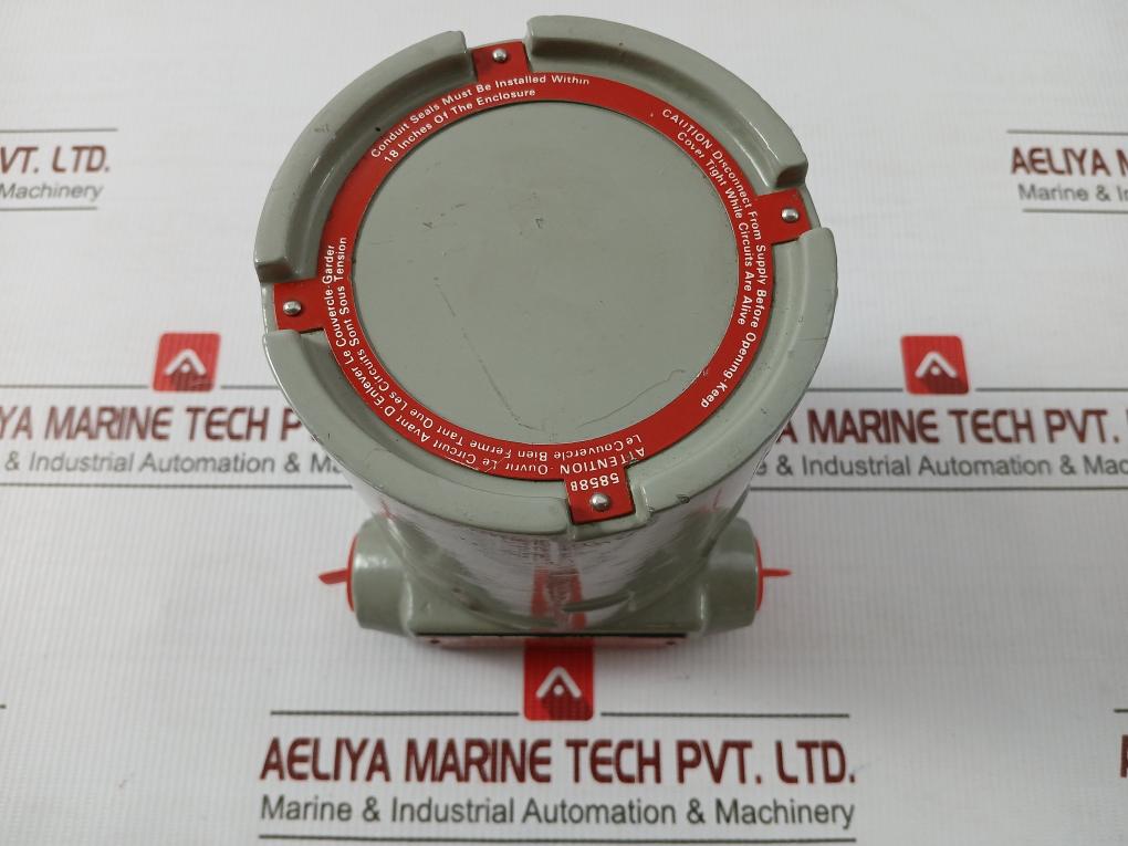 Explosionproof Instrument Housing Xihdc S-3795 Adalet 230Vac