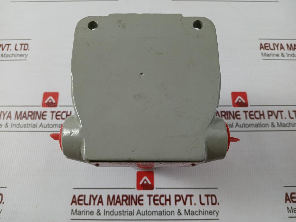Explosionproof Instrument Housing Xihdc S-3795 Adalet 230Vac