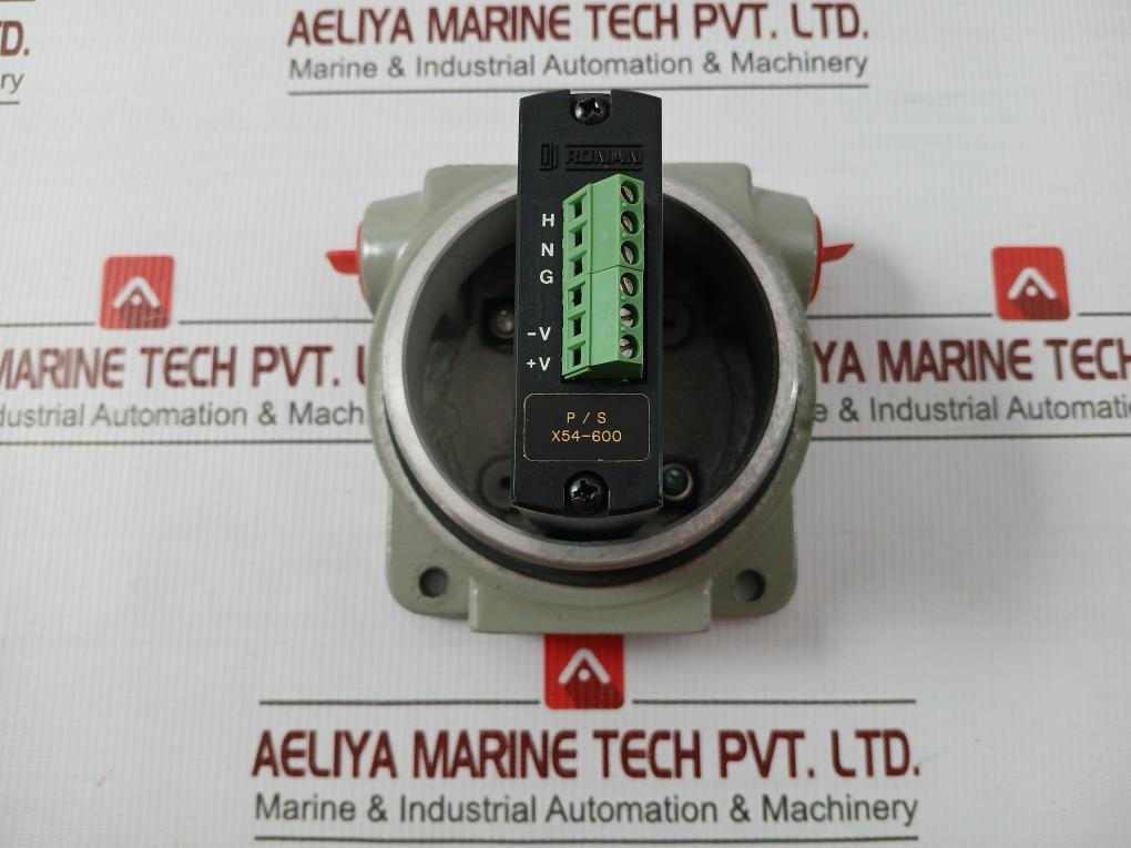 Explosionproof Instrument Housing Xihdc S-3795 Adalet 230Vac