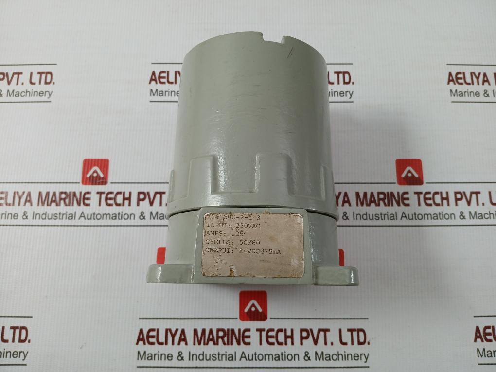 Explosionproof Instrument Housing Xihdc S-3795 Adalet 230Vac