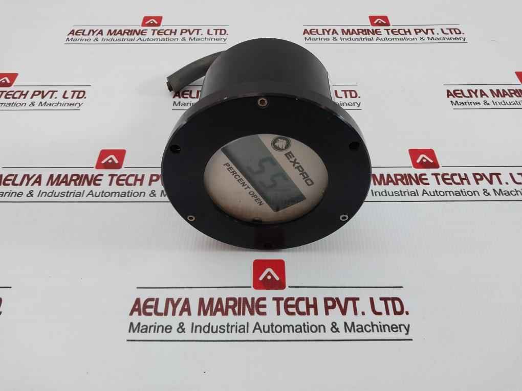 Expro Americas Digital Position Indicator 910518-01