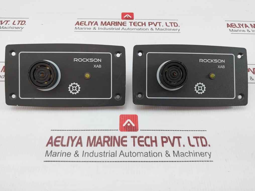Extension Alarm Panel Module Rockson Xab