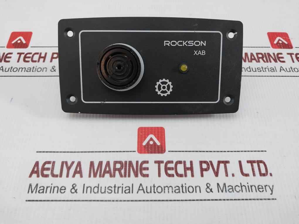 Extension Alarm Panel Module Rockson Xab