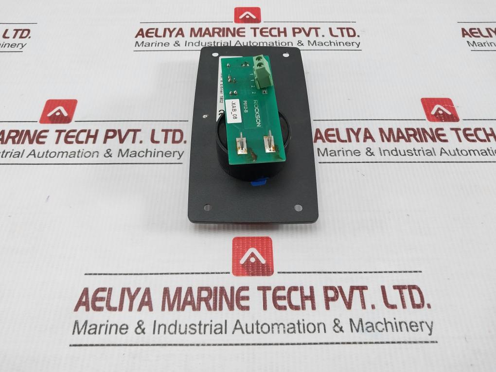 Extension Alarm Panel Module Rockson Xab