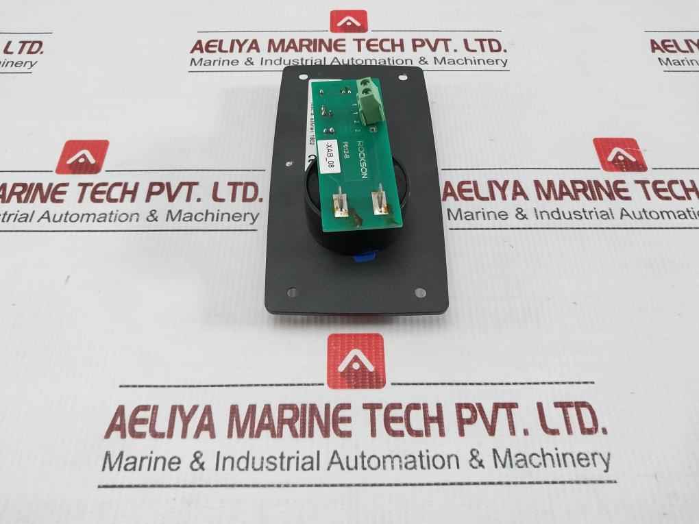 Extension Alarm Panel Module Rockson Xab