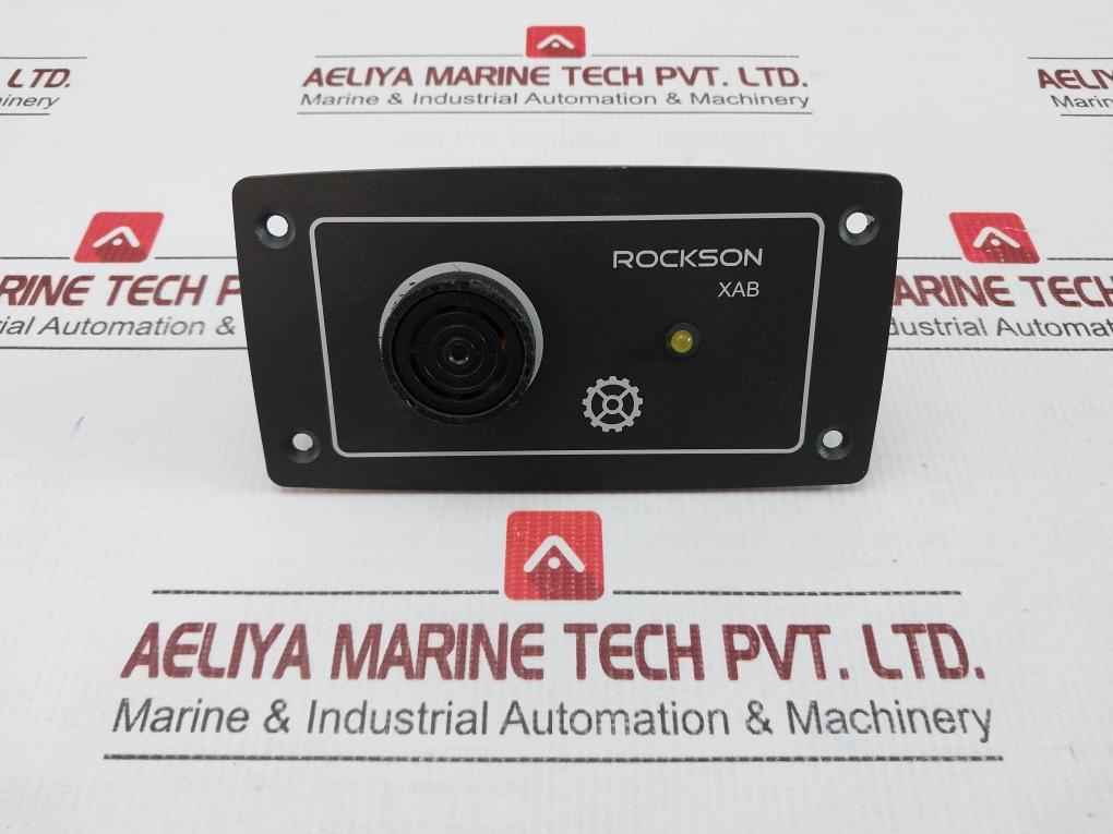 Extension Alarm Panel Xab Rockson M008-1-c
