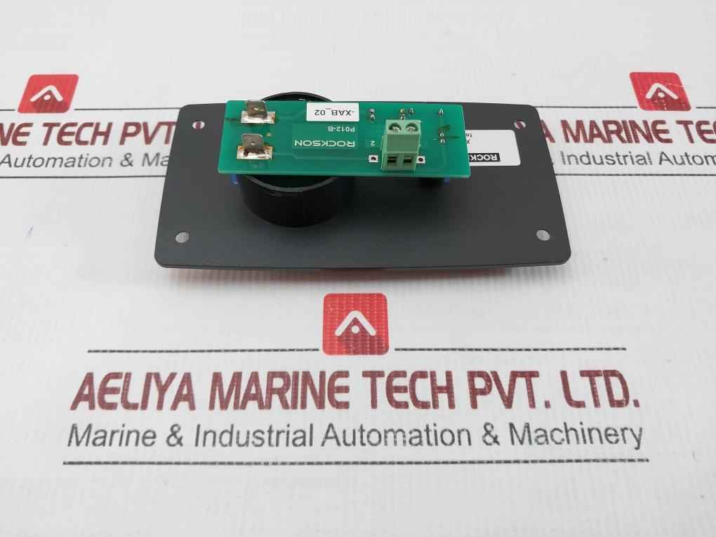 Extension Alarm Panel Xab Rockson M008-1-c