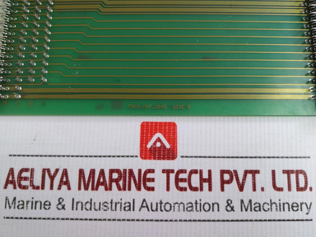Extension Card 7252-027.0000 Autronica