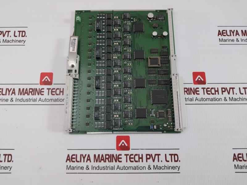 Extension Line Unit Circuit Board Rof 137 5339/12 Ericsson