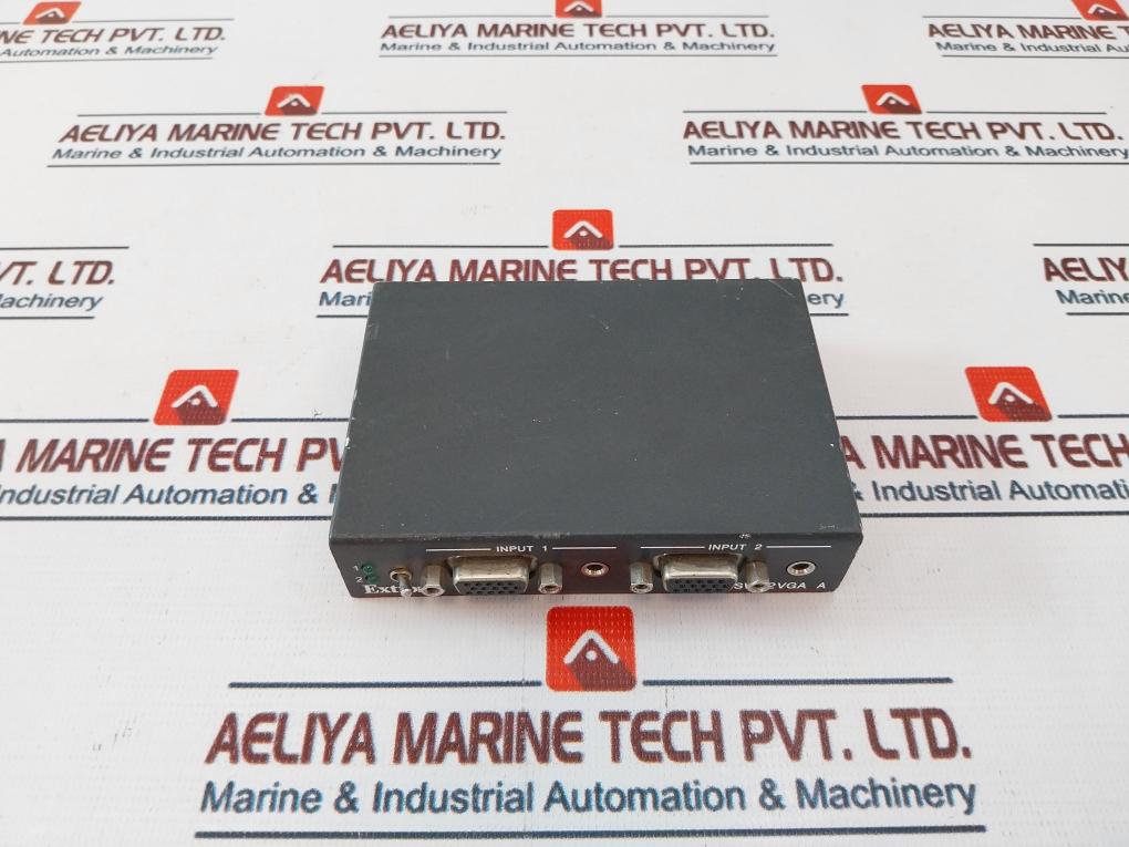 Extron Vsw 2vga A 2 Input VGA And Audio Switch