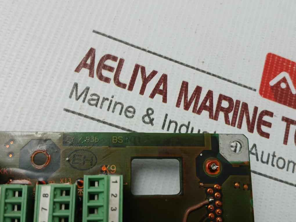 Ey/93b Pcb Terminal Board V2.0