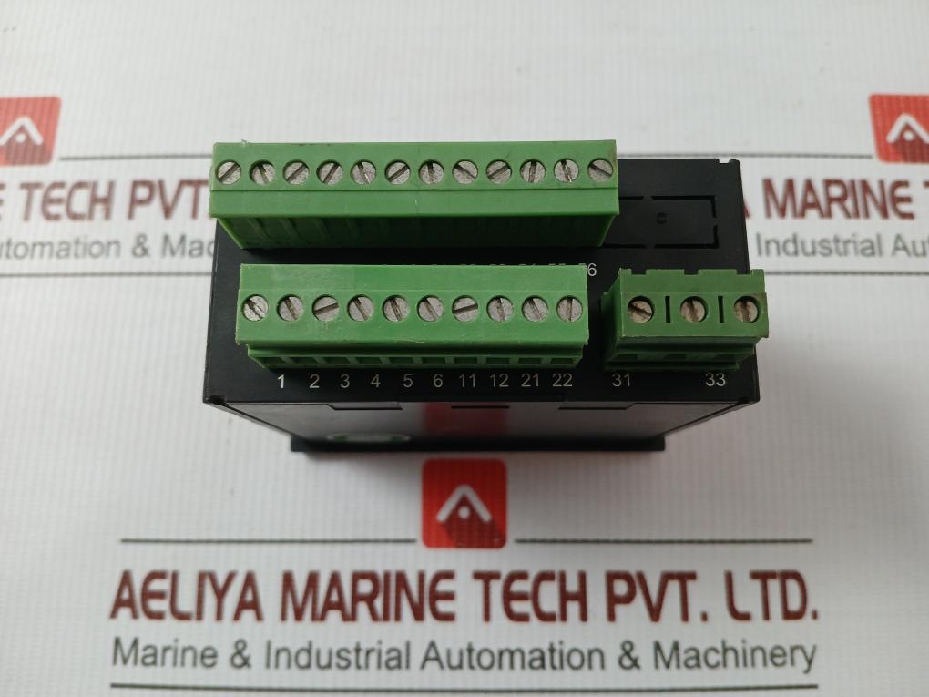 Eyc 85~253Vac Signal Display Monitor Dpm02-da