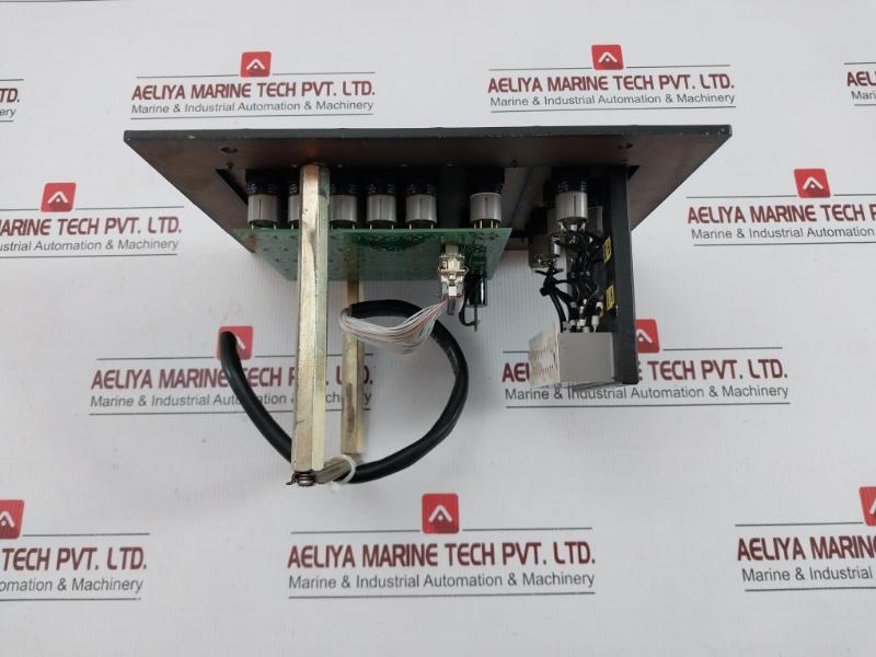 F-7001-08-16 Alarm Annunciator Panel Rolls-royce