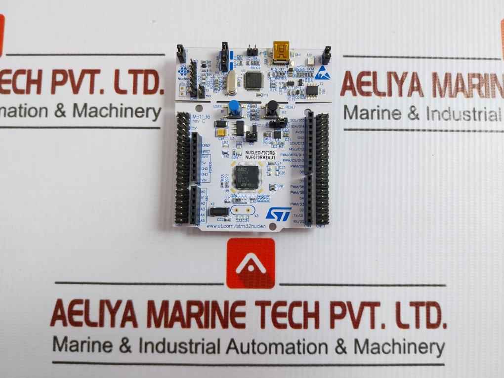 F070Rb Nucleo-64 Development Board Rev-c Nucleo