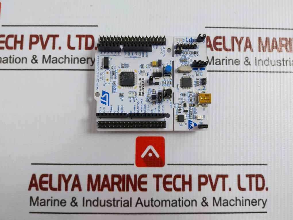 F070Rb Nucleo-64 Development Board Rev-c Nucleo