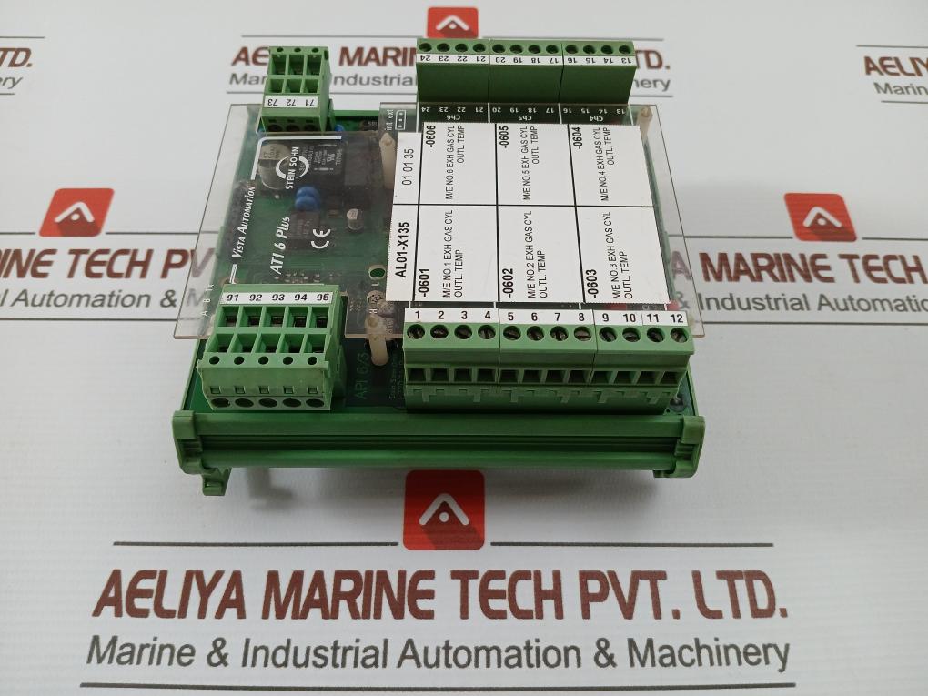 F102004A-Vista-Automation-Api-6-3-Plus-Rev-F-Analog-Control-Module-209953-5