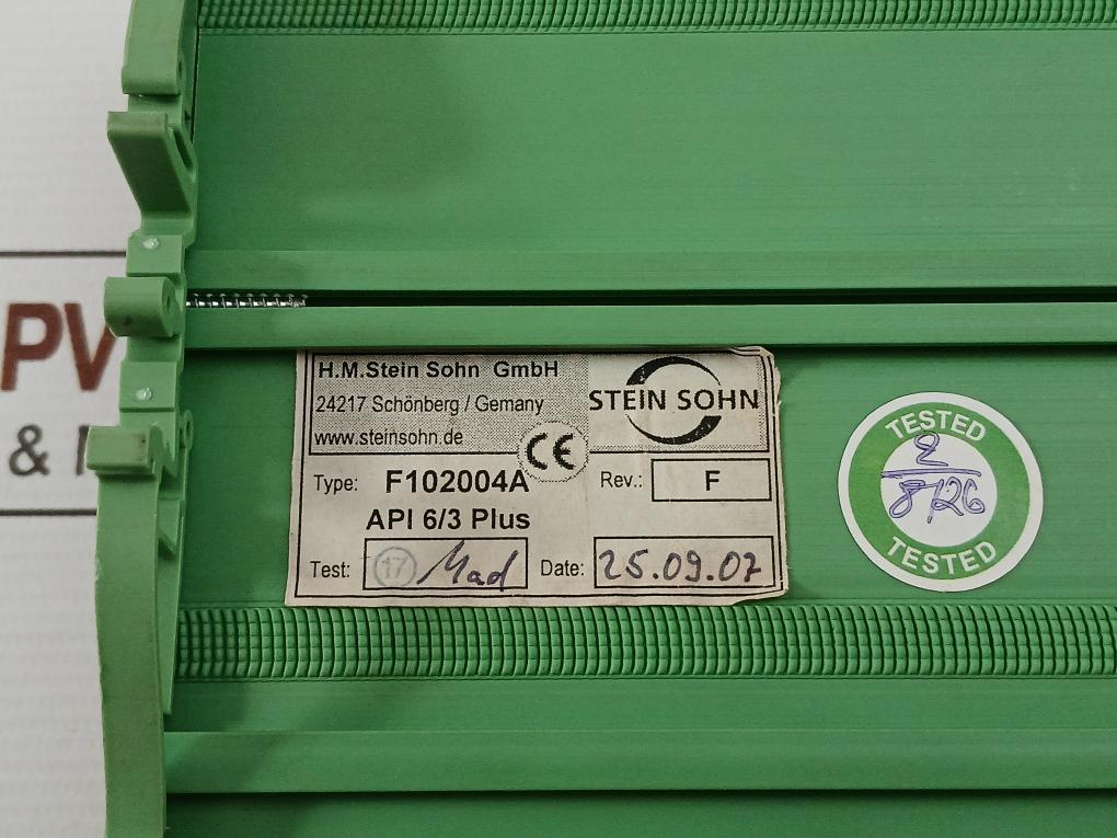 F102004A-Vista-Automation-Api-6-3-Plus-Rev-F-Analog-Control-Module-209953-7