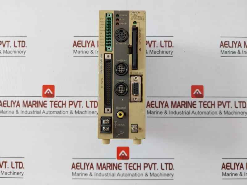 F160-c15E-2 Vision Mate Controller Omron Dc24V 1.6A