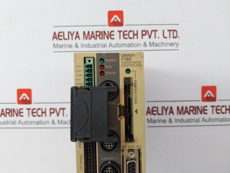 F160-c15E-2 Vision Mate Controller Omron Dc24V 1.6A
