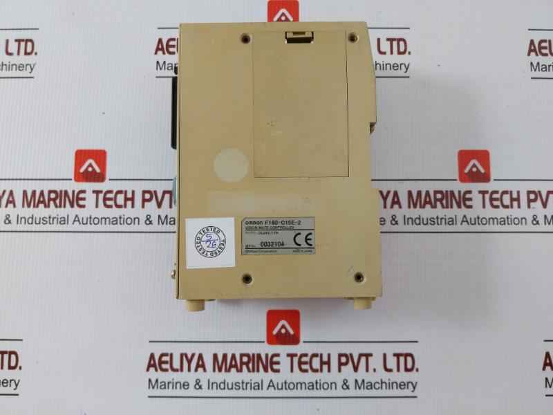 F160-c15E-2 Vision Mate Controller Omron Dc24V 1.6A