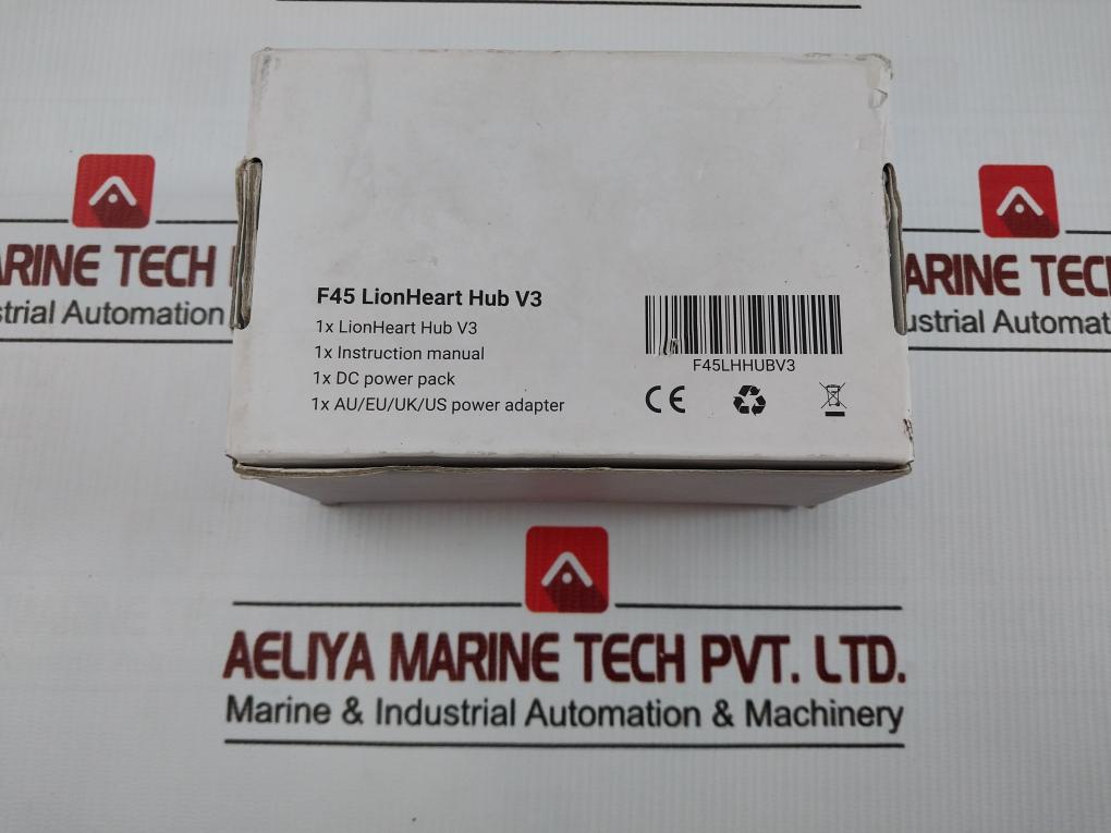 F45 Dc 12V 1A Connectivity Hub Set