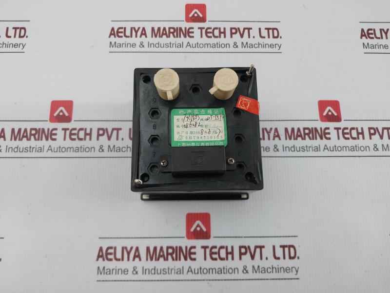 F96-hzb Analog Frequency Meter 45-55Hz Shanghai Yitai