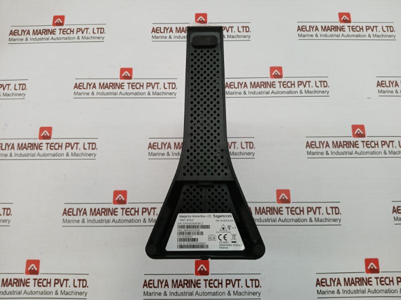 F@St 5670V2 Home Box Wireless Router With Adapter 12Vdc Sagemcom