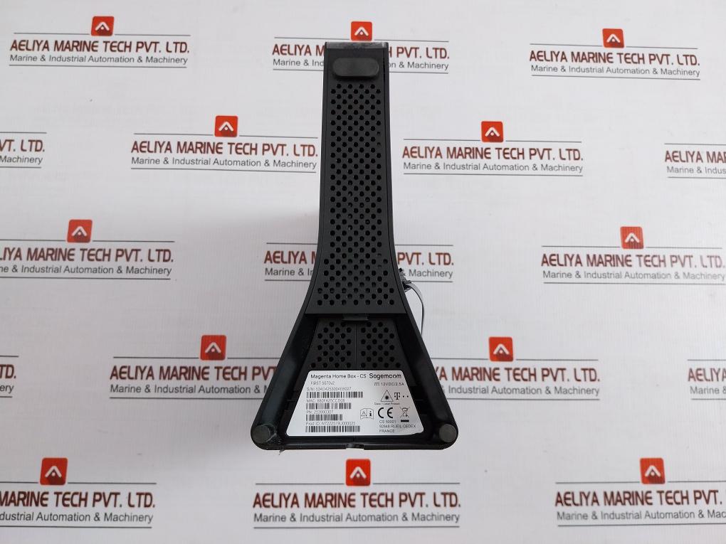 F@St 5670V2 Home Box Wireless Router With Adapter 200-240V 50/60Hz Sagemcom