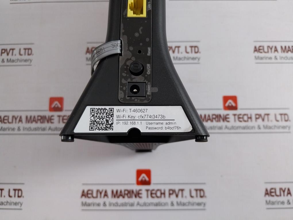 F@St 5670V2 Home Box Wireless Router With Adapter 200-240V 50/60Hz Sagemcom