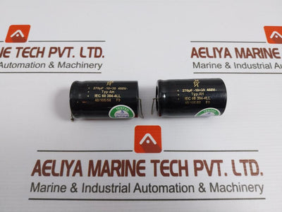 F&T-Capacitor450V-Ah-Lot-Of-5X-210343-6