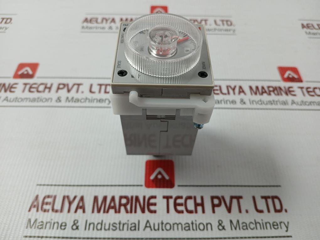 Faa08Dw24 Carlo Gavazzi Analog Time Delay Relay 50/60Hz 250Vac