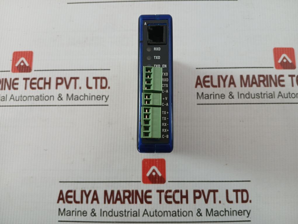 Facts Engineering 24Vdc Universal Isolated Network Adapter Fa-isocon