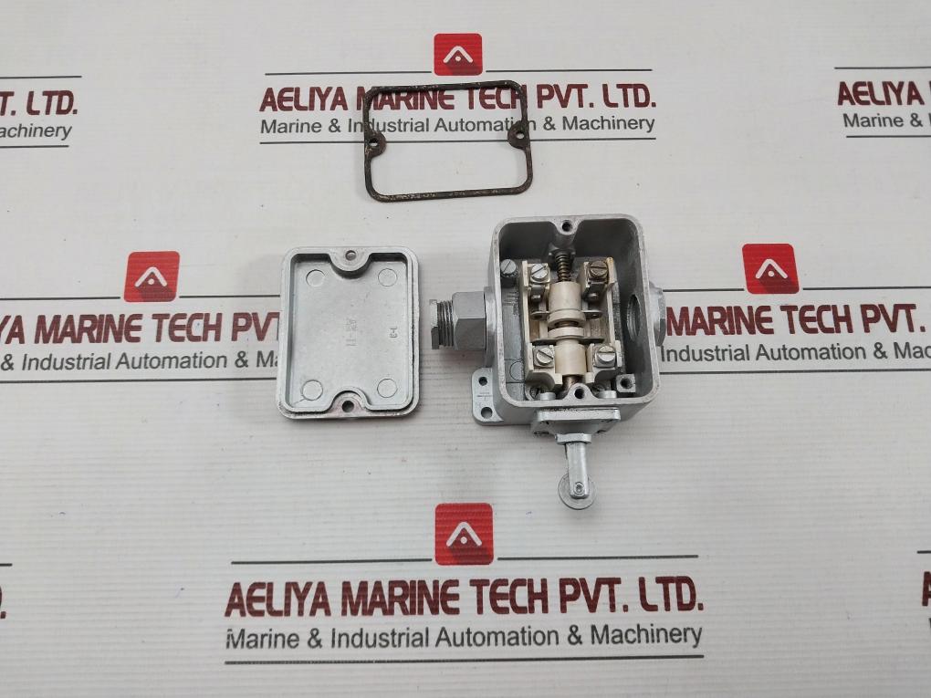 Fael Lk End Limit Switch 6A 500V Ip 564