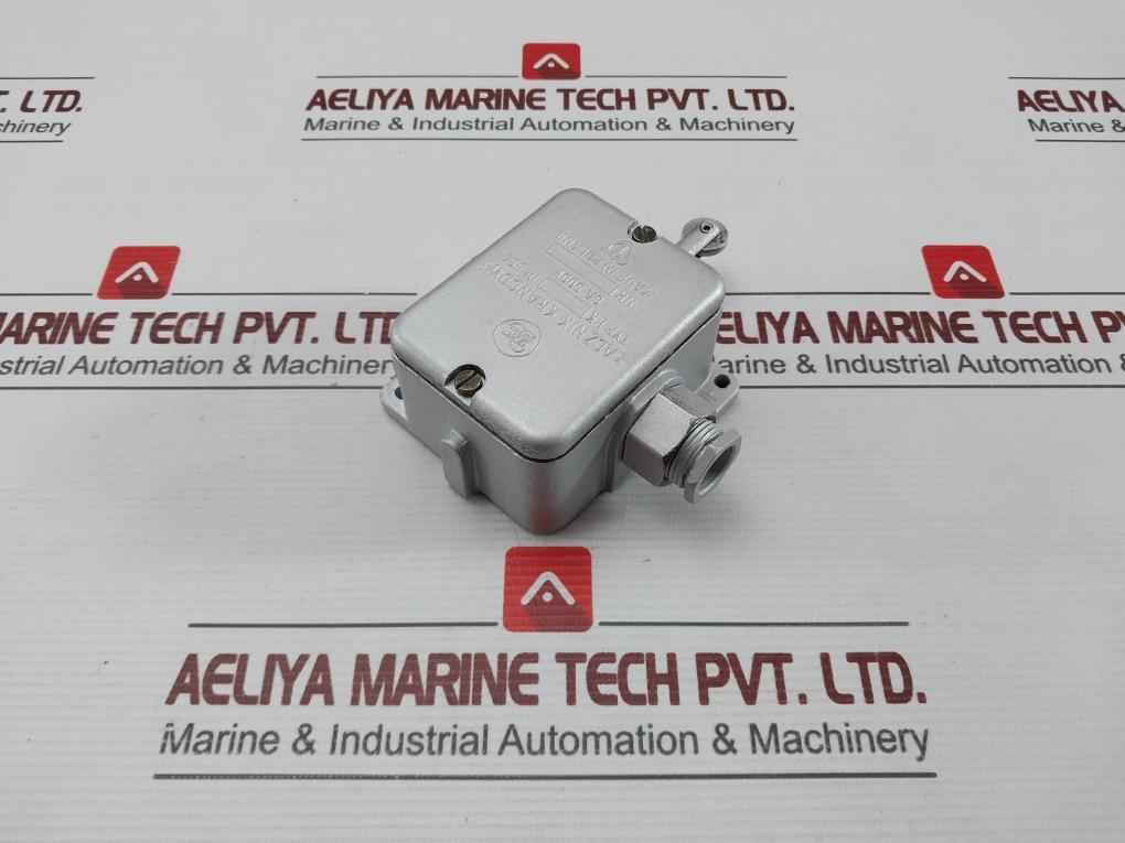 Fael Lk Limit Switch 6A 500V Ip 564