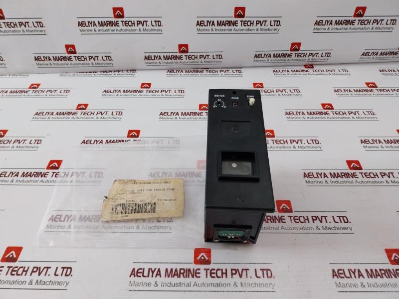 FAG512 Detecting Unit for Fire Alarm Control ELS B3 C45178