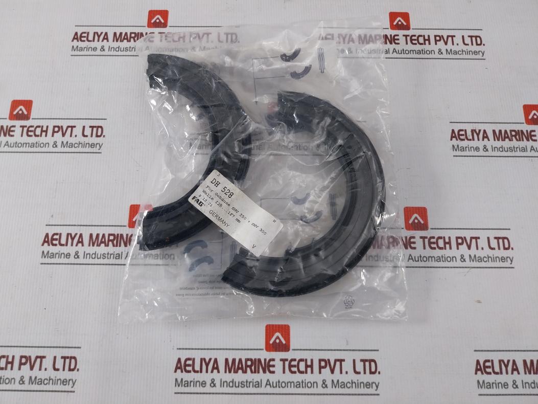 Fag Dh 528 Housing Seal Set 125-127Mm 003-0214