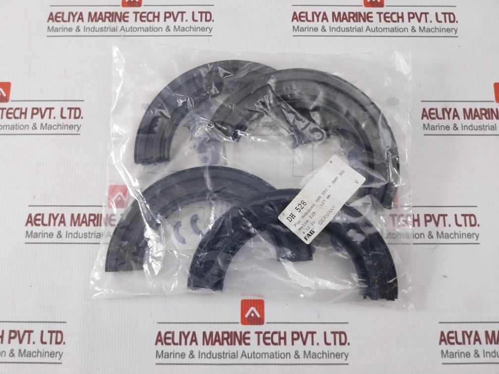 Fag Dh 528 Housing Seal Set 125-127Mm 003-0214