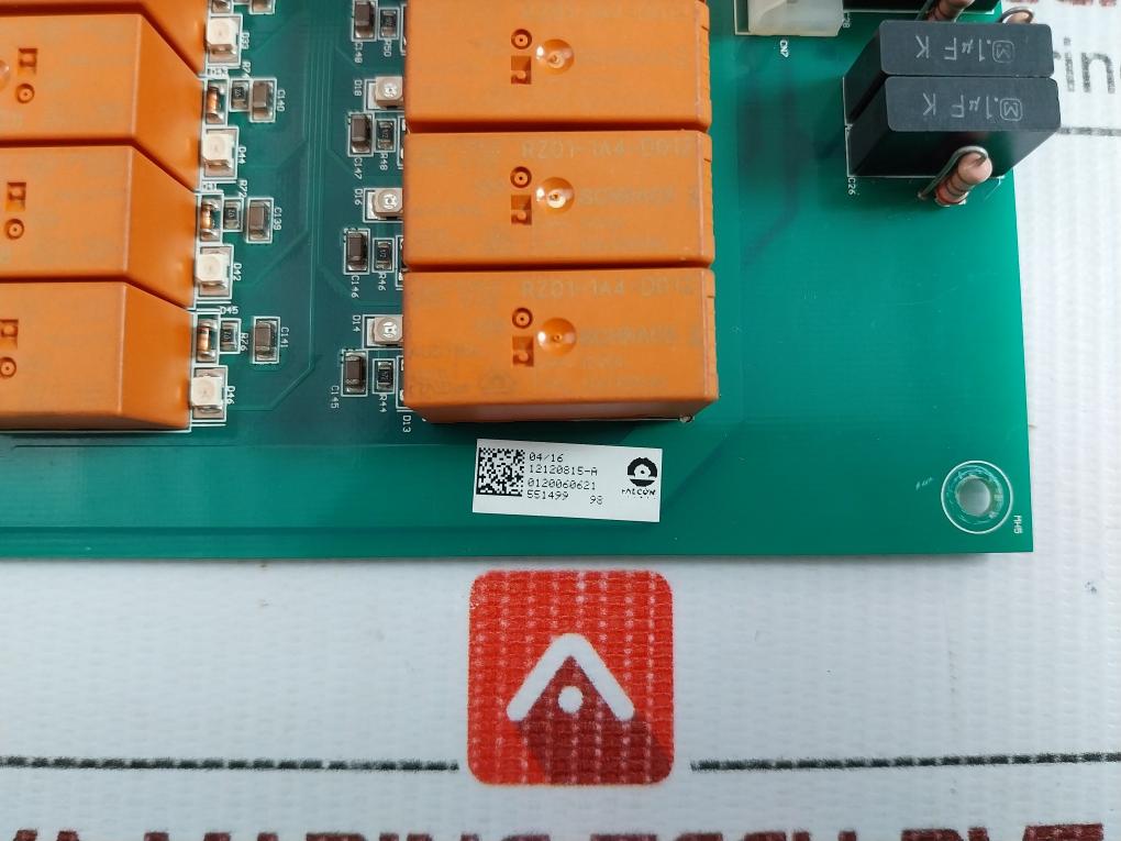 Fagor-Tp2-Main-Pcb-Board-12120815-208454-8
