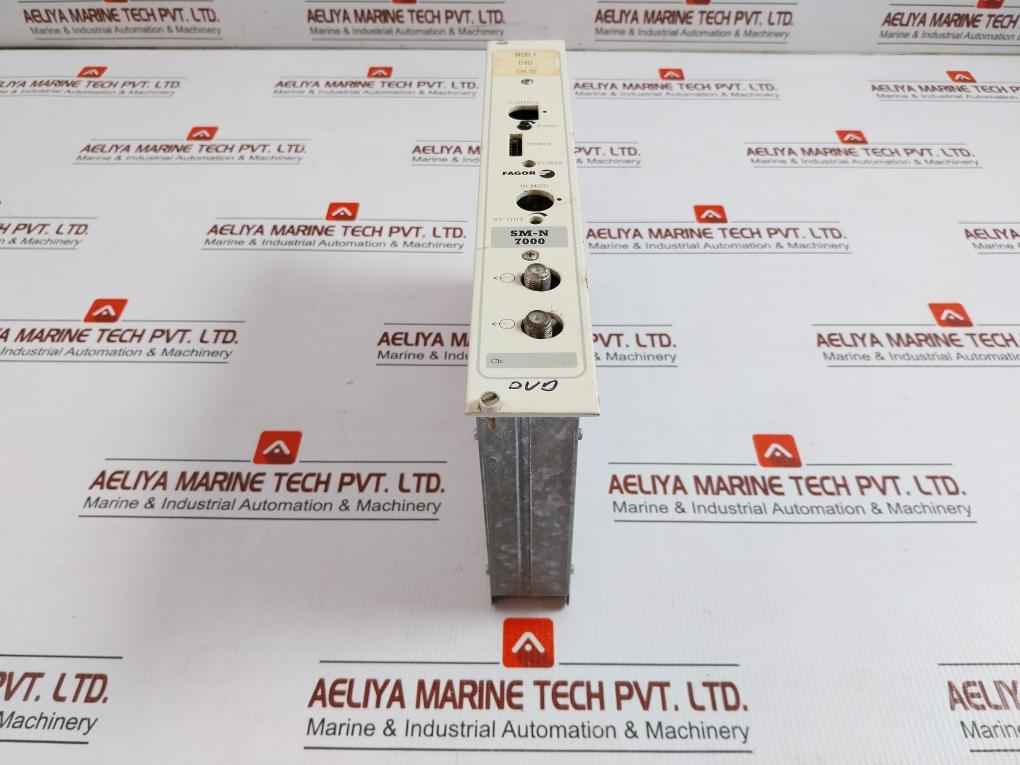 Fagor Channel Converter Module Sm-n 7000