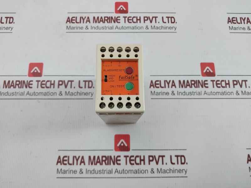 Fail Safe Insulation Fault Detector Mgm-600 220V Ac