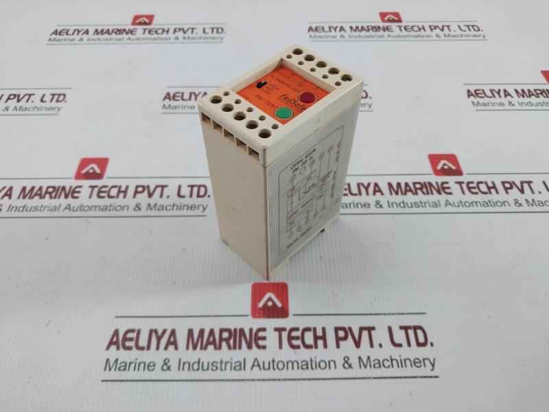 Fail Safe Insulation Fault Detector Mgm-600 220V Ac