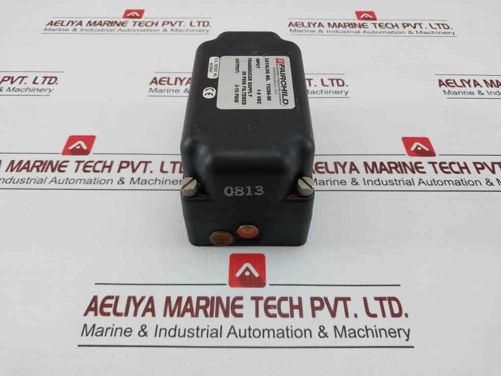 Fairchild Electro-pneumatic Pressure Transducer T5200-90