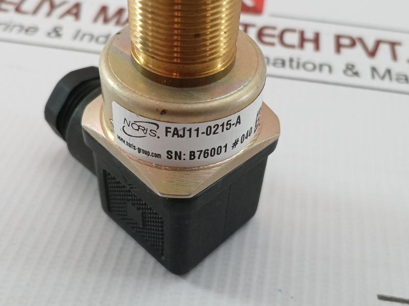 Faj11-0215-a Speed Pickup Sensor Noris