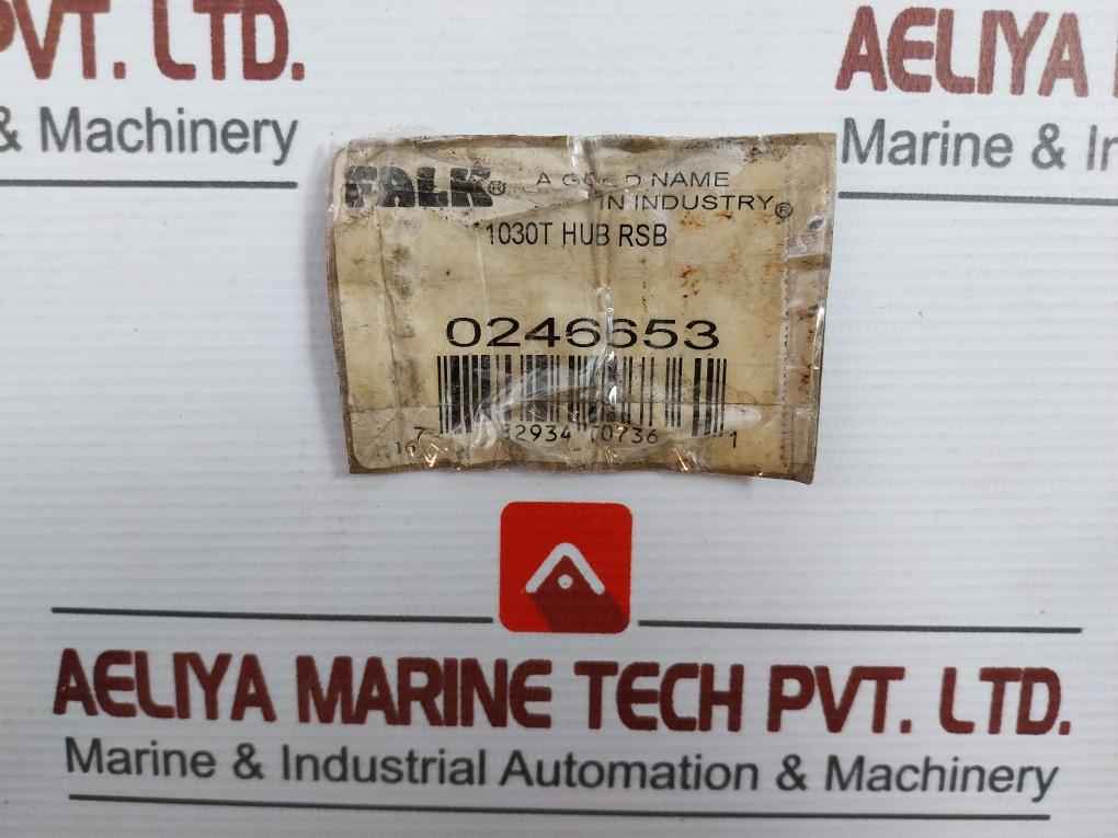 Falk 0246653 1030T Hub Rsb Grid Coupling Hub