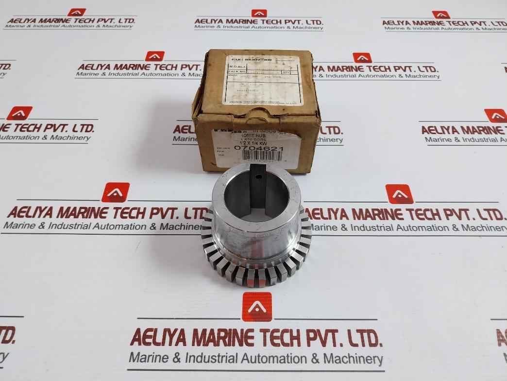 Falk 0704621 1.875 Bore Hub Coupling