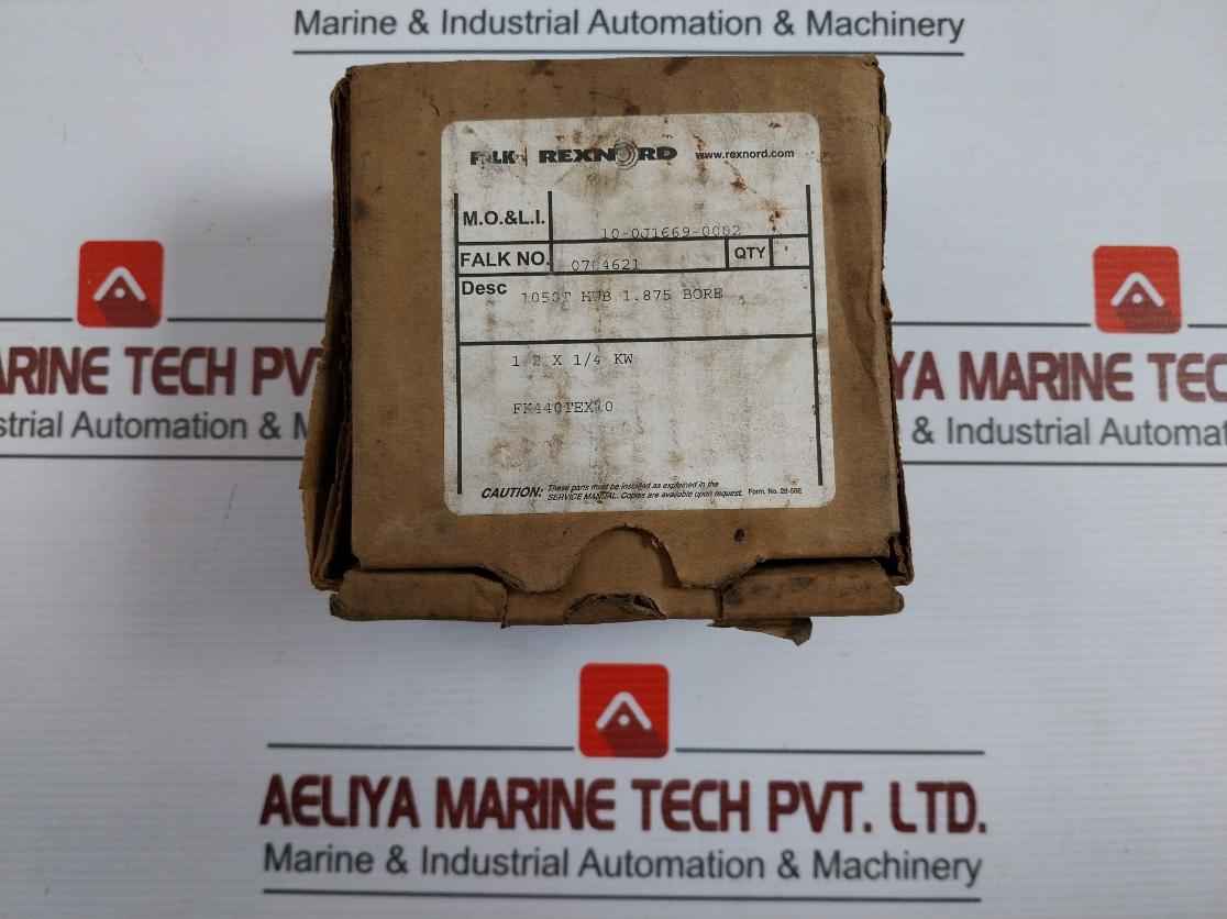 Falk 0704621 1.875 Bore Hub Coupling